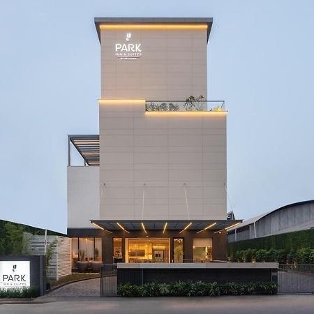 Park Inn & Suites By Radisson Thrissur East Fort Εξωτερικό φωτογραφία