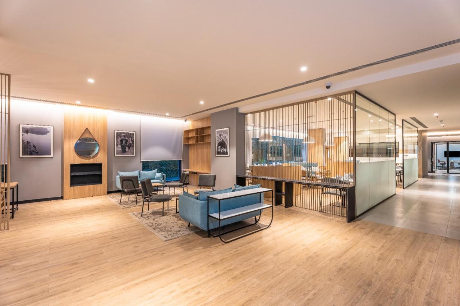 Park Inn & Suites By Radisson Thrissur East Fort Εξωτερικό φωτογραφία