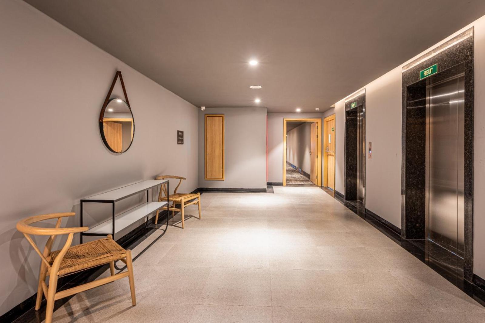 Park Inn & Suites By Radisson Thrissur East Fort Εξωτερικό φωτογραφία