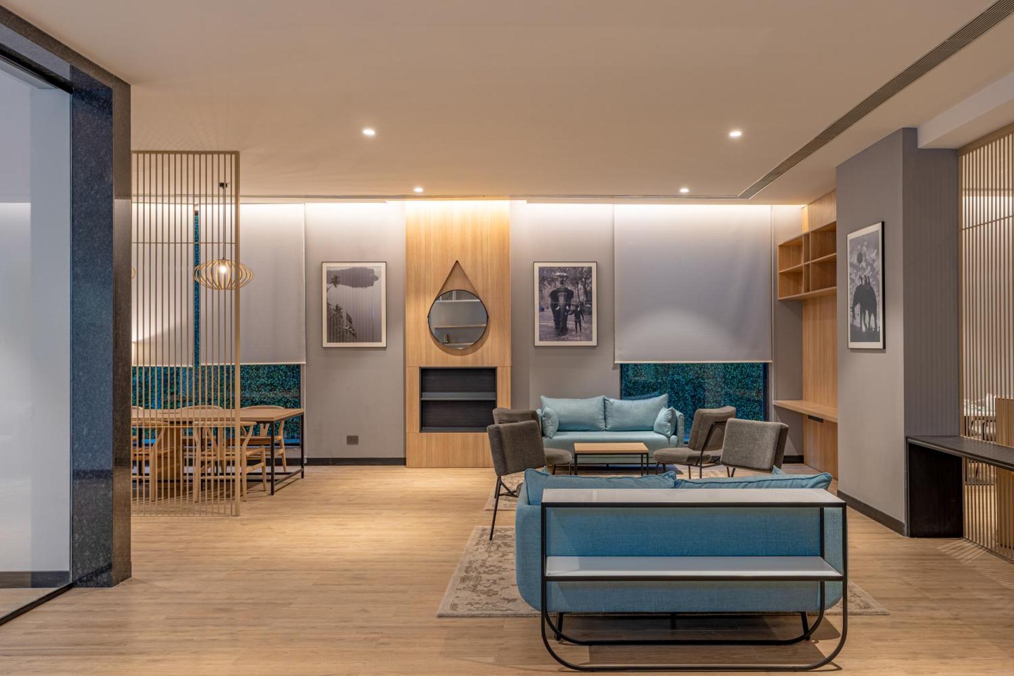 Park Inn & Suites By Radisson Thrissur East Fort Εξωτερικό φωτογραφία