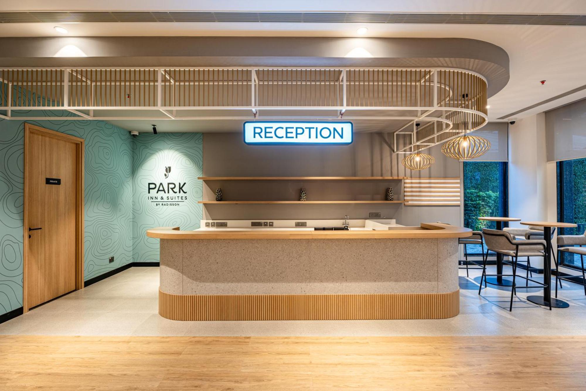 Park Inn & Suites By Radisson Thrissur East Fort Εξωτερικό φωτογραφία
