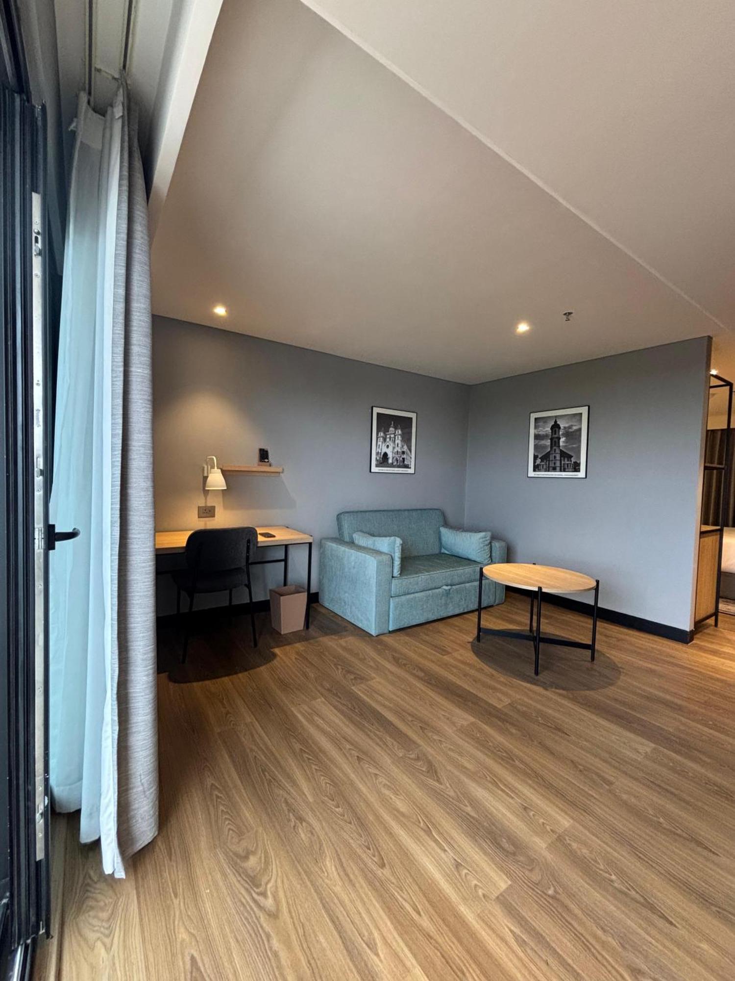 Park Inn & Suites By Radisson Thrissur East Fort Εξωτερικό φωτογραφία