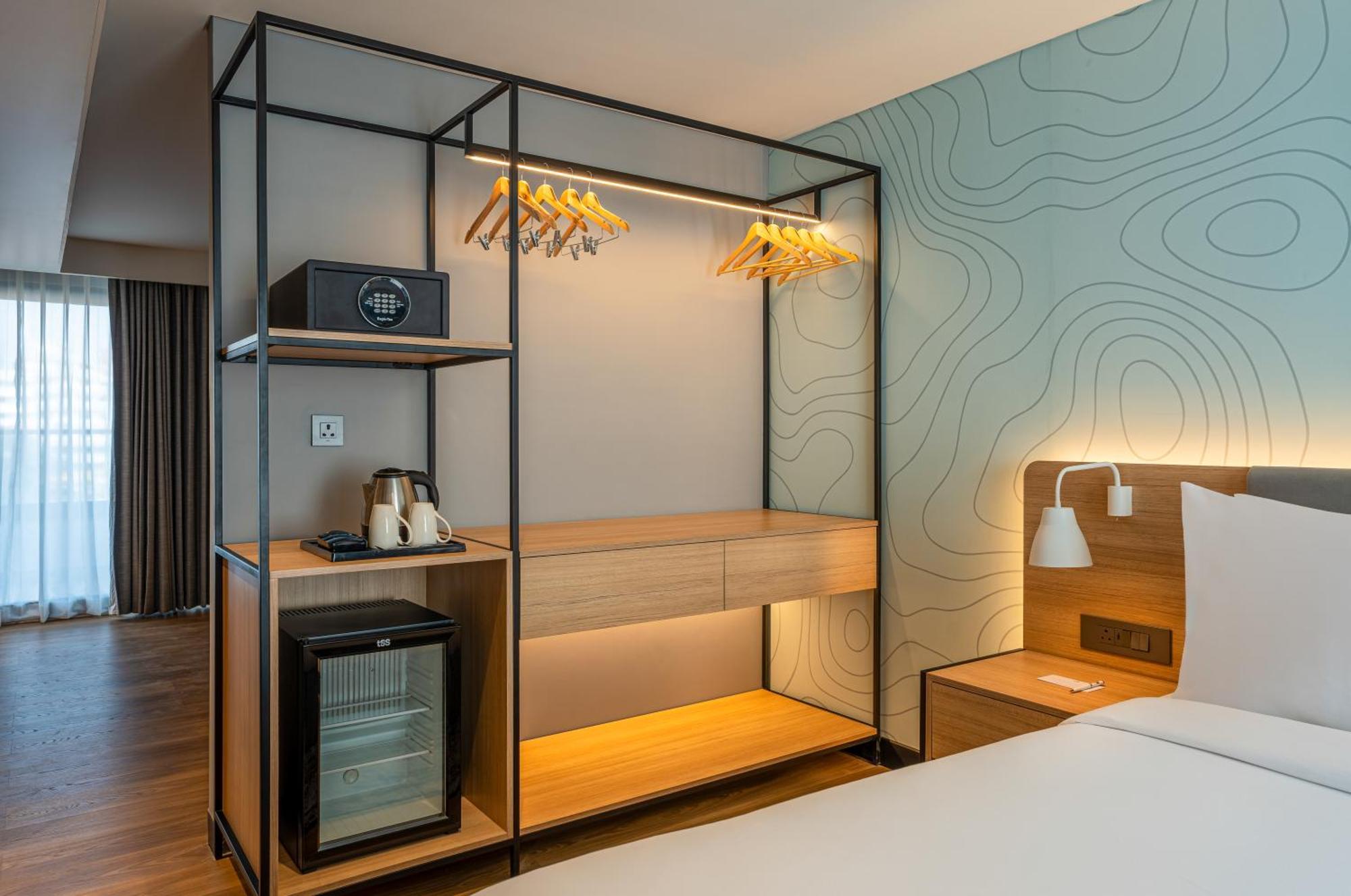 Park Inn & Suites By Radisson Thrissur East Fort Εξωτερικό φωτογραφία