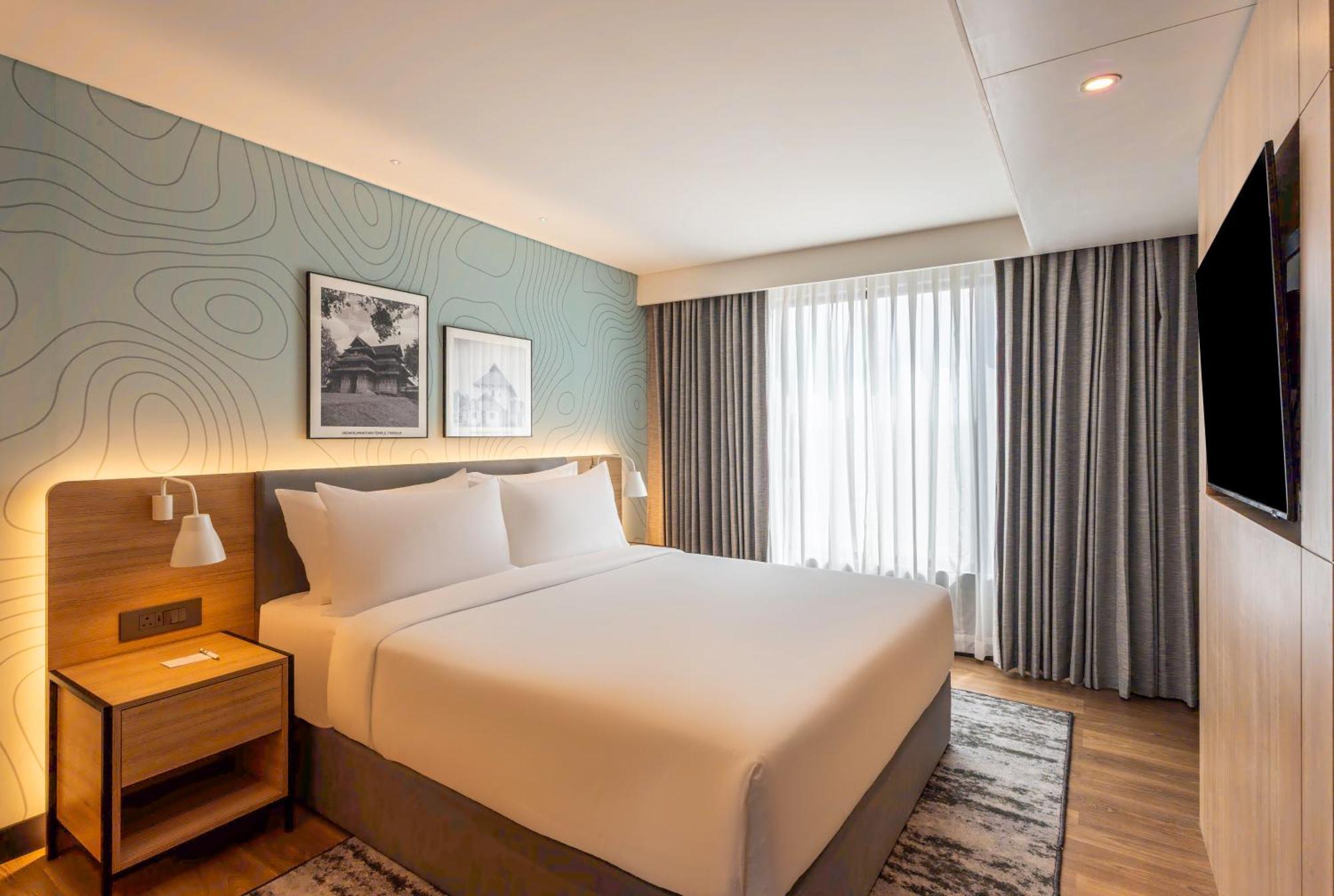 Park Inn & Suites By Radisson Thrissur East Fort Εξωτερικό φωτογραφία