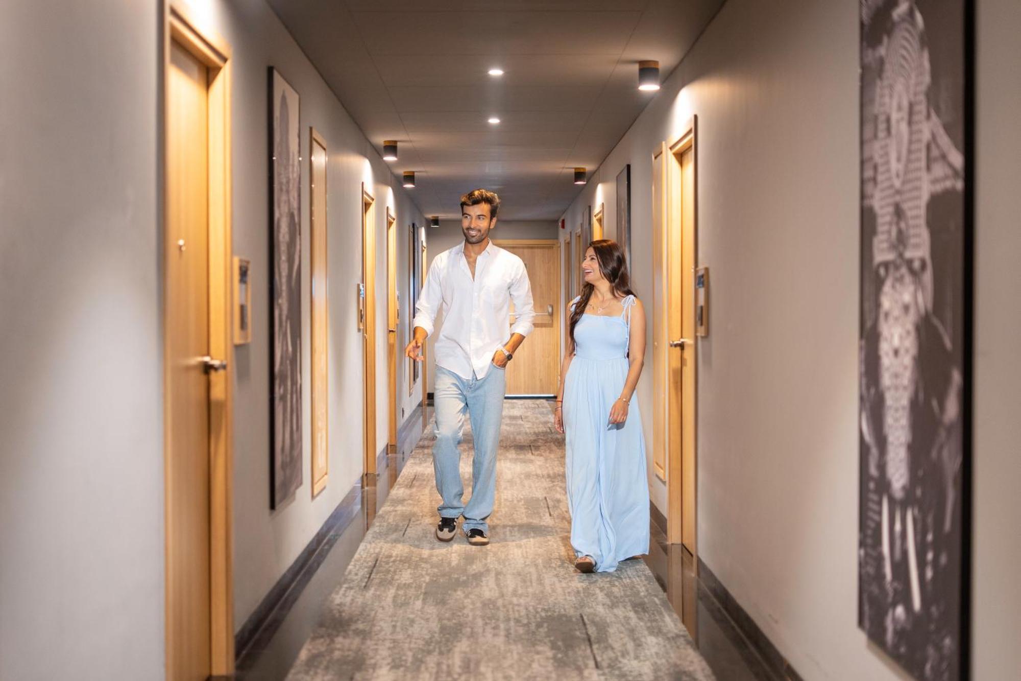 Park Inn & Suites By Radisson Thrissur East Fort Εξωτερικό φωτογραφία