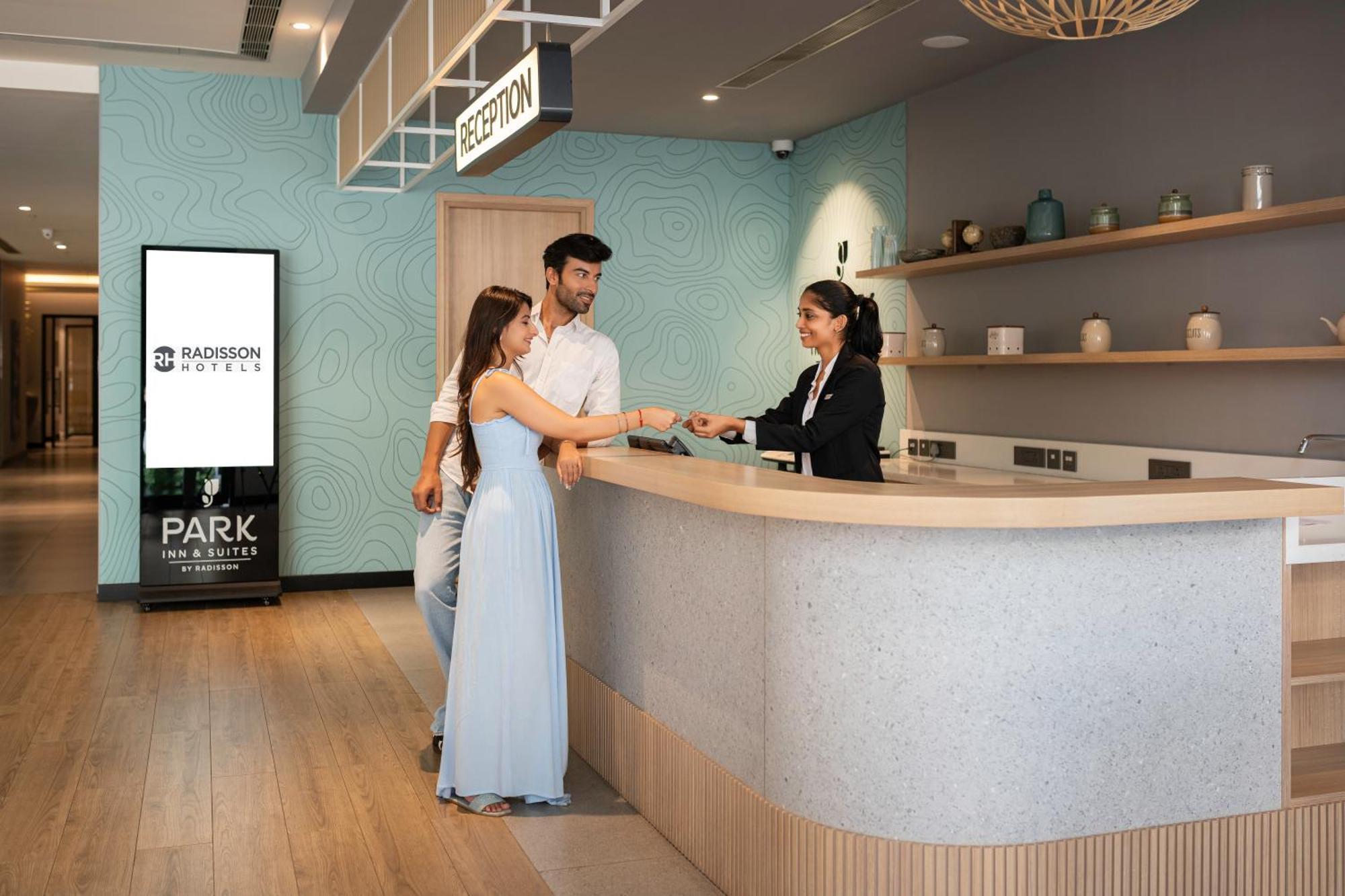Park Inn & Suites By Radisson Thrissur East Fort Εξωτερικό φωτογραφία