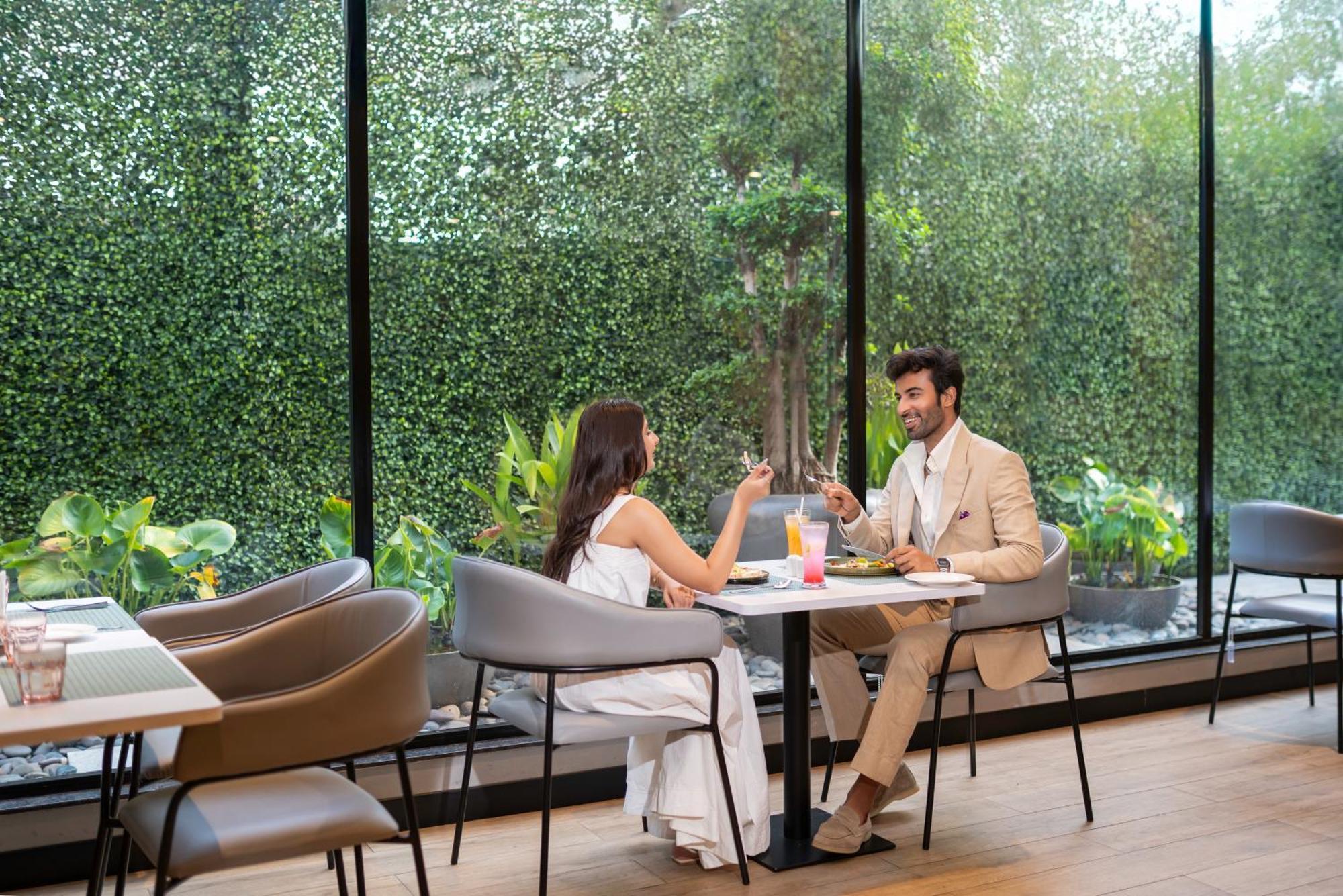 Park Inn & Suites By Radisson Thrissur East Fort Εξωτερικό φωτογραφία