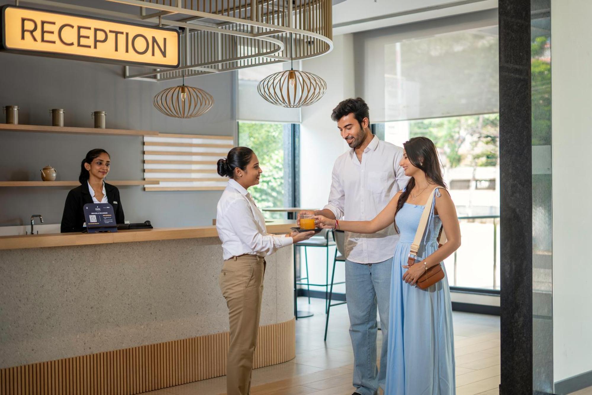 Park Inn & Suites By Radisson Thrissur East Fort Εξωτερικό φωτογραφία